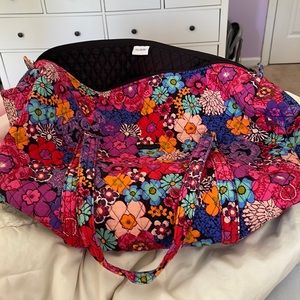 Vera Bradley Duffel Bag